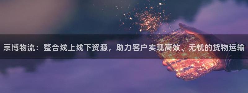 旺财28充值不处理会怎么样：京博物流