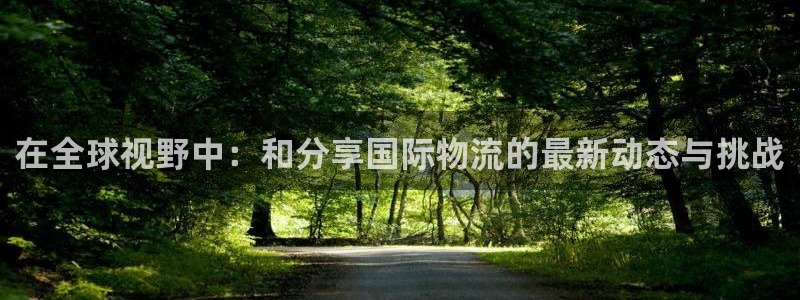 旺财28链官网：在全球视野中：和分享